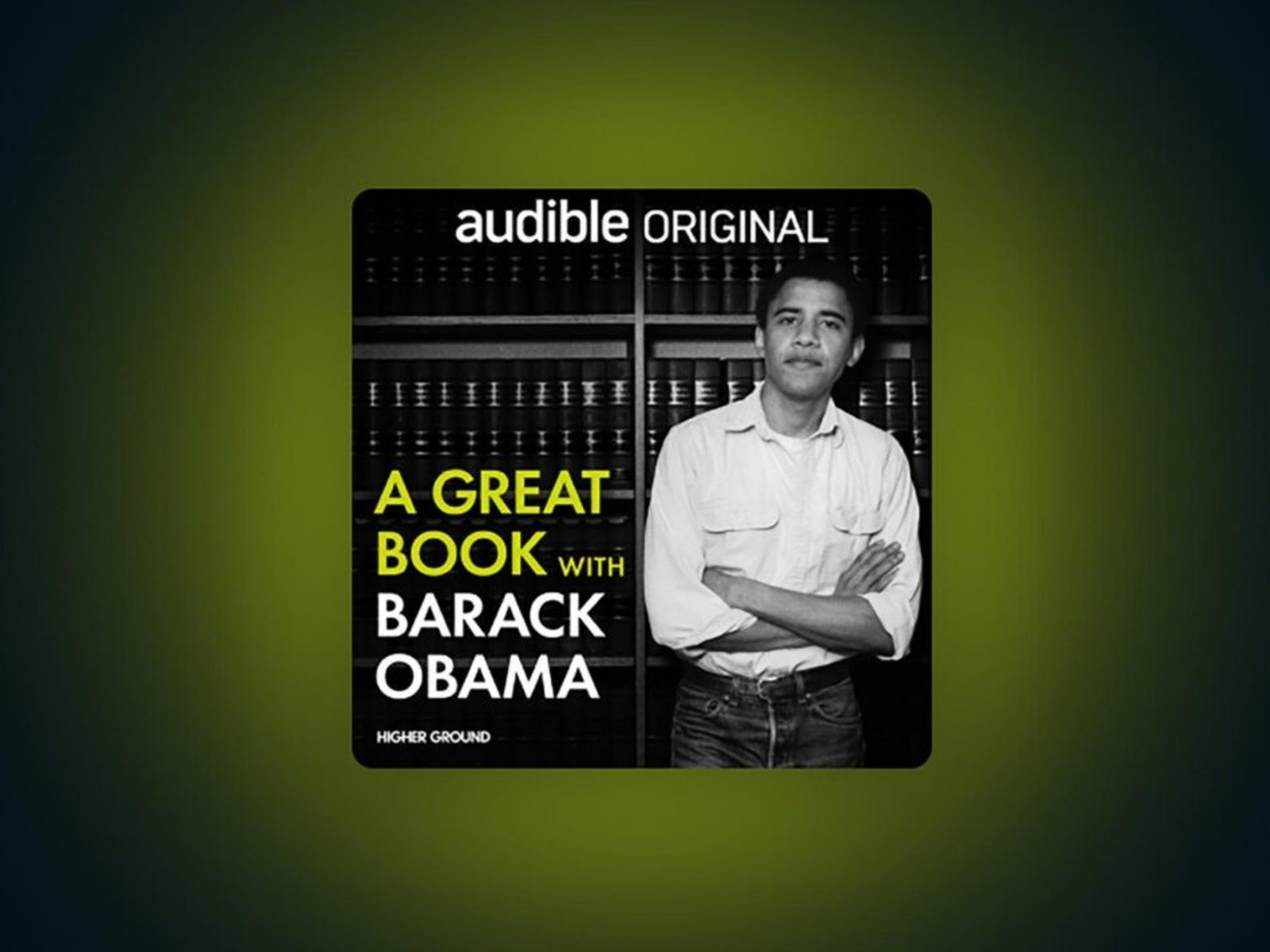 Barack Obama estrena un pódcast literario con Tom Hanks y Jill Lepore