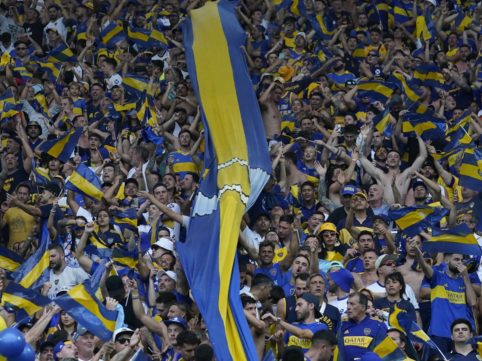 Boca jugará en el Maracaná la revancha con Vasco da Gama