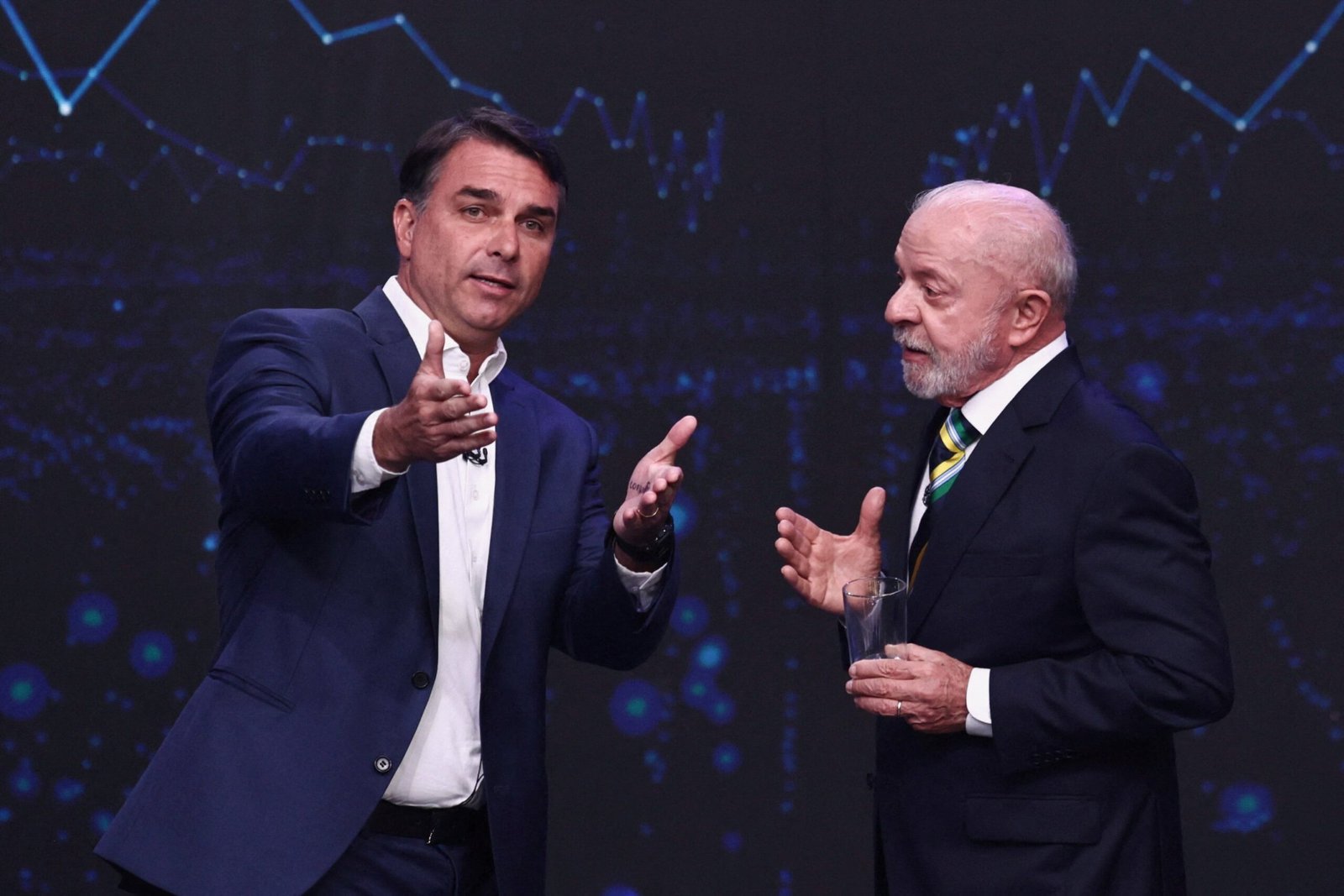 Bolsonaro cae un punto y mantiene el empate técnico con Lula a cuatro días de las presidenciales