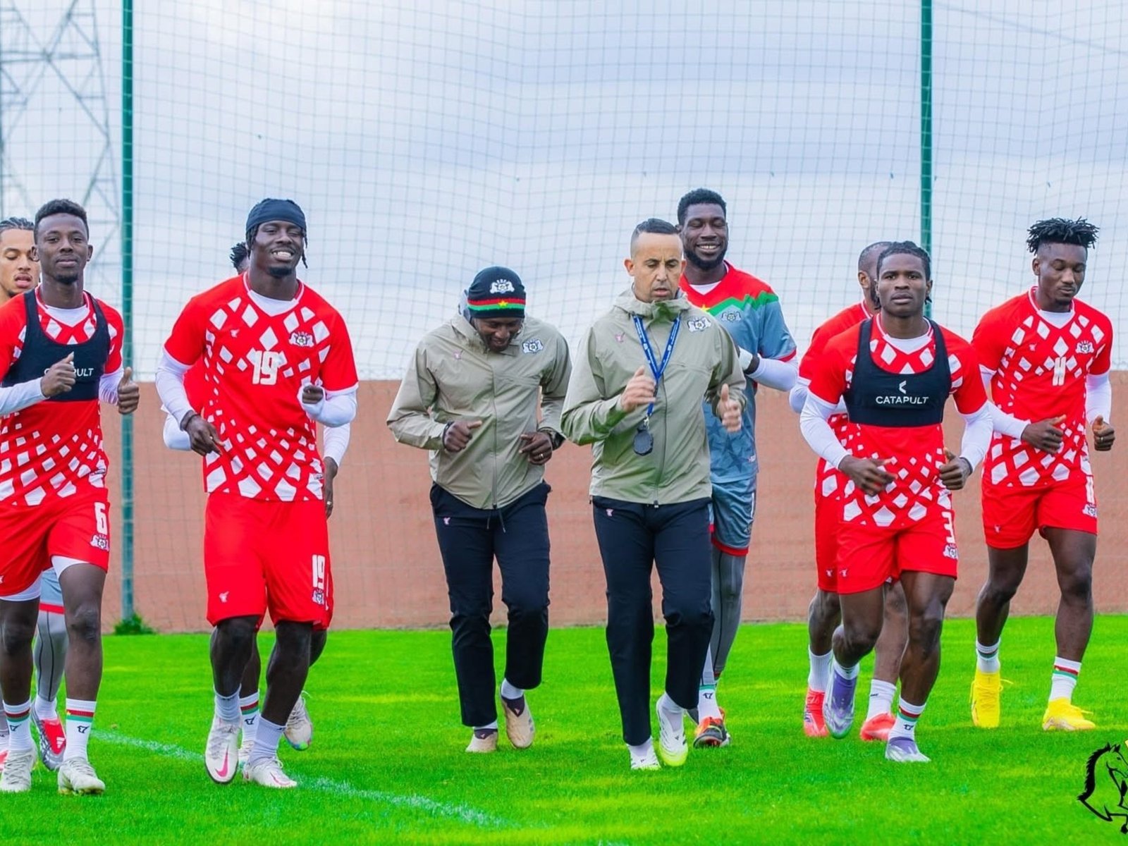 Burkina Faso quedó varada en Marruecos y peligra el amistoso del sábado con Argentina