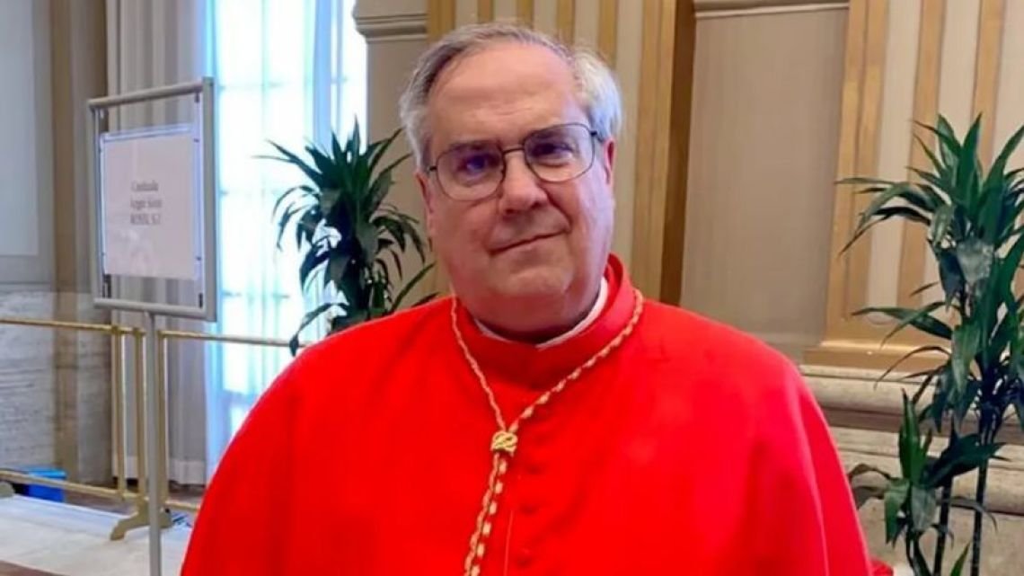 Cardenal Rossi sobre el papa León XIV: "Mantenemos por supuesto la ilusión y el deseo de que lo tengamos acá”