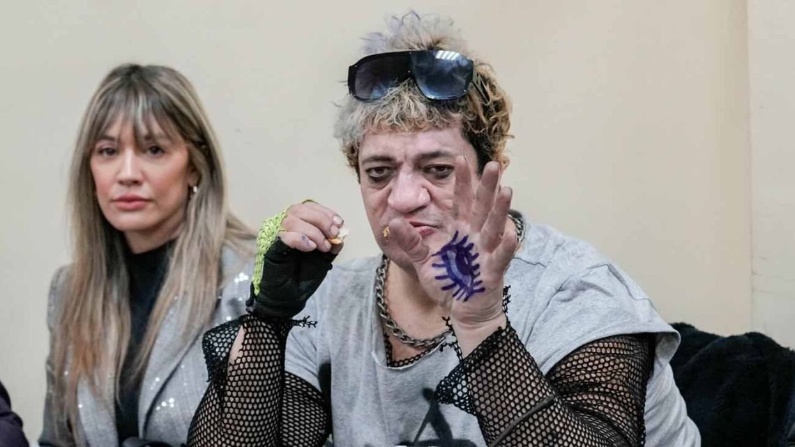 Caso Pity Álvarez: Dispusieron el traslado del cantante a un hospital psiquiátrico de Castelar