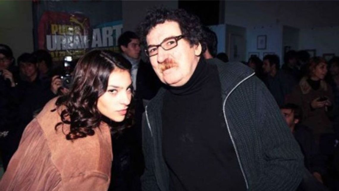 Charly García tiene 75, pero es eterno: las fotos de famosos que lo acompañaron en una noche especial
