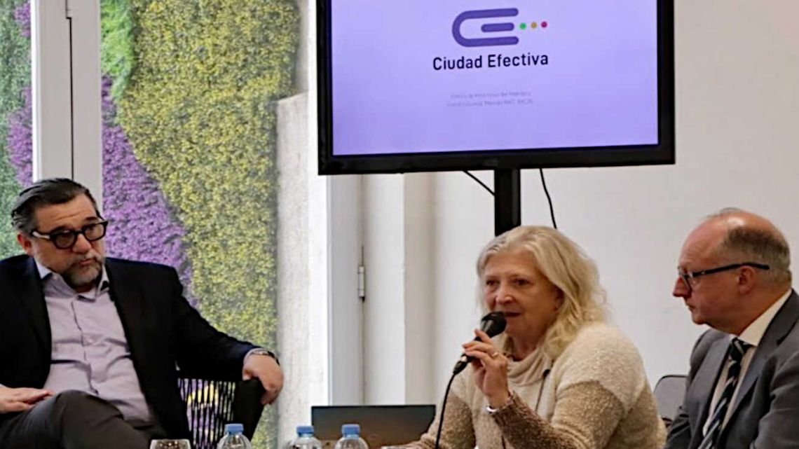 Ciudad Efectiva presentó sus primeros avances y busca medir el cumplimiento de la Constitución porteña