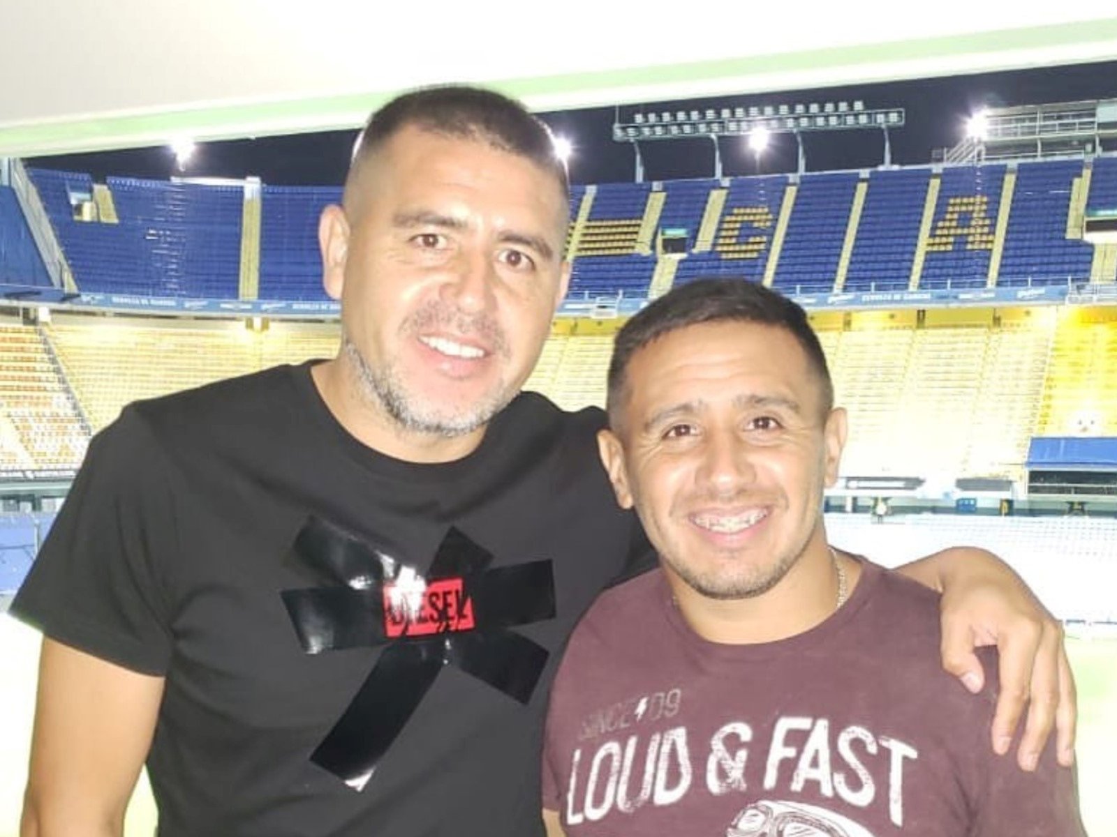 Cómo fue el secuestro de Chanchi, el hermano favorito de Riquelme, y qué pasó con la banda