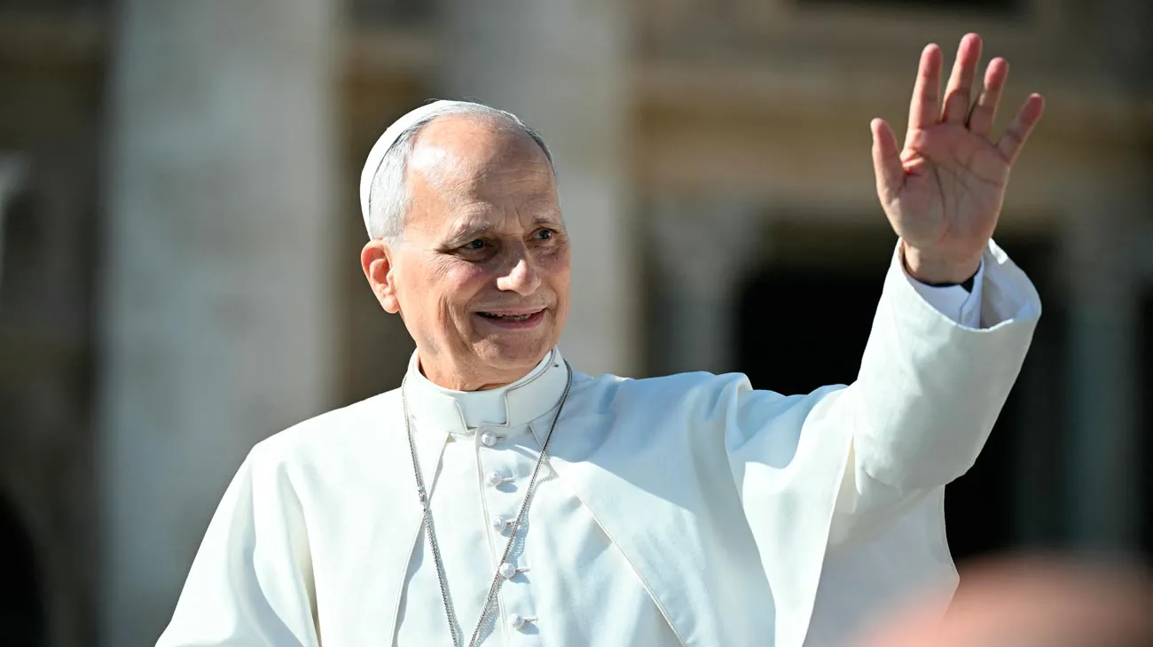 Cómo será el acceso al perímetro de seguridad de la Nunciatura en la visita del papa León XIV