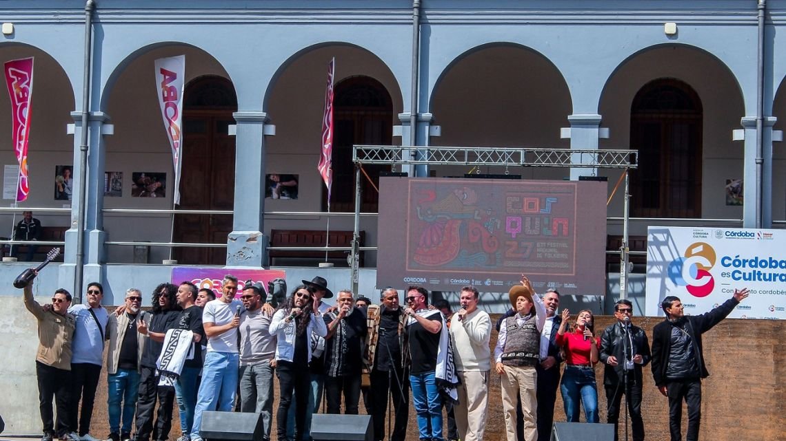 Con novedades, Cosquín presentó la Grilla de la 67 edición del Festival Nacional de Folklore