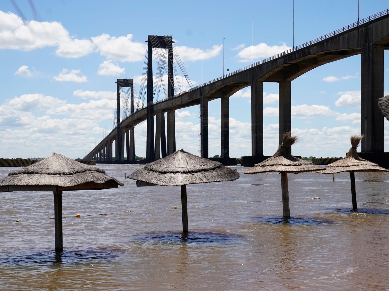 Corrientes se prepara para la peor semana por la crecida del río Paraná