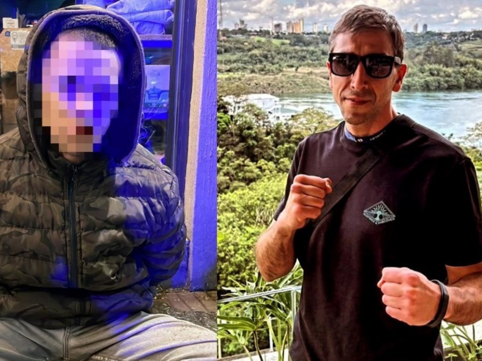 Cuál fue el motivo de la discusión que terminó con un profesor de boxeo muerto en Colegiales