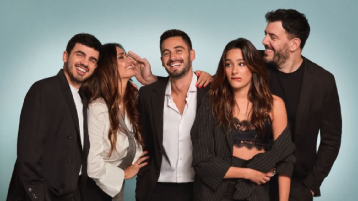 De Luzu TV a Disney+: fecha de estreno, tráiler y elenco de la serie de Nico Occhiato y Flor Jazmín Peña