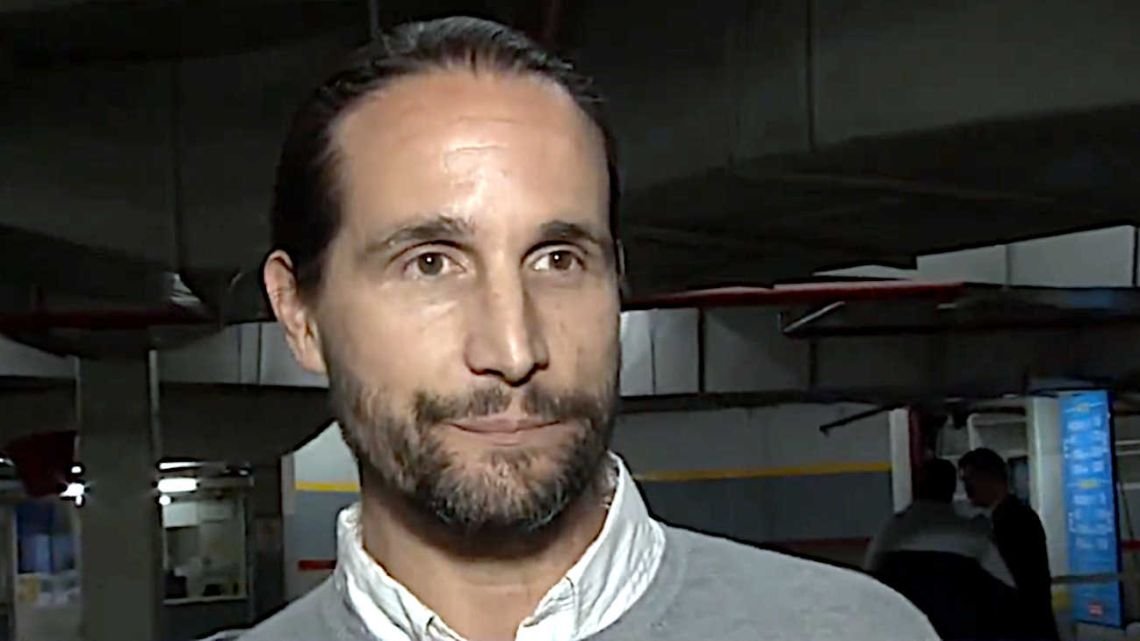 Descargo de Darío Giordano sobre las acusaciones de violencia contra sus hijos