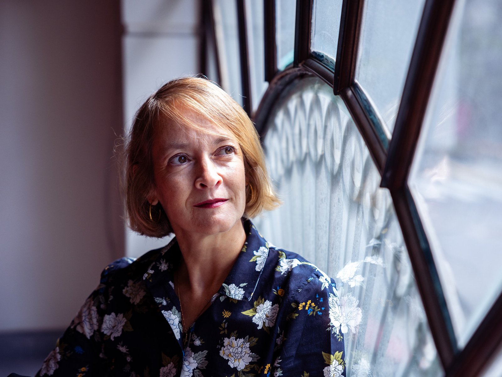“Desde niña quería escribir, me llevó 40 años lograrlo”