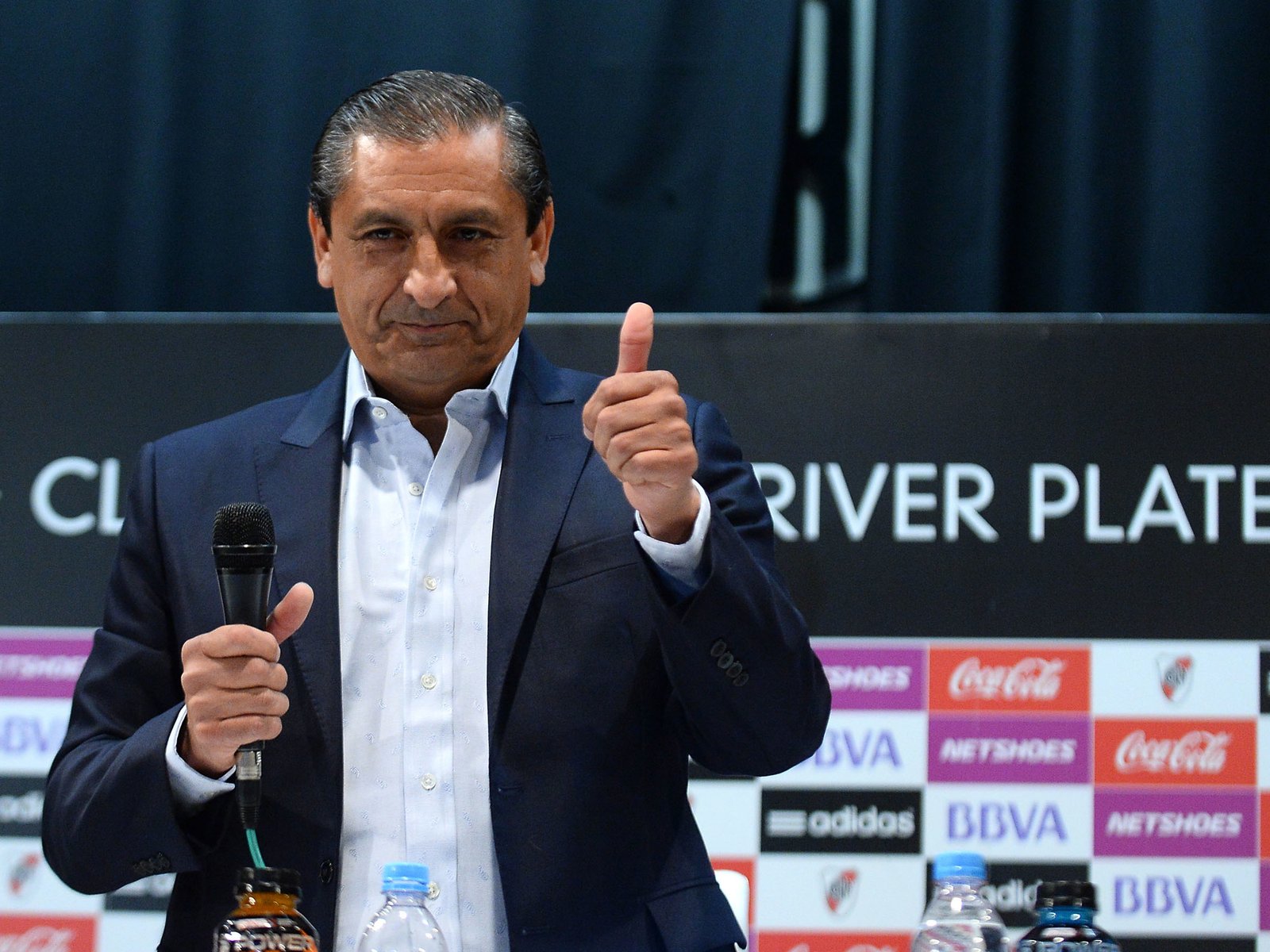 "Deseché una gran oportunidad en Corinthians esperando por River"