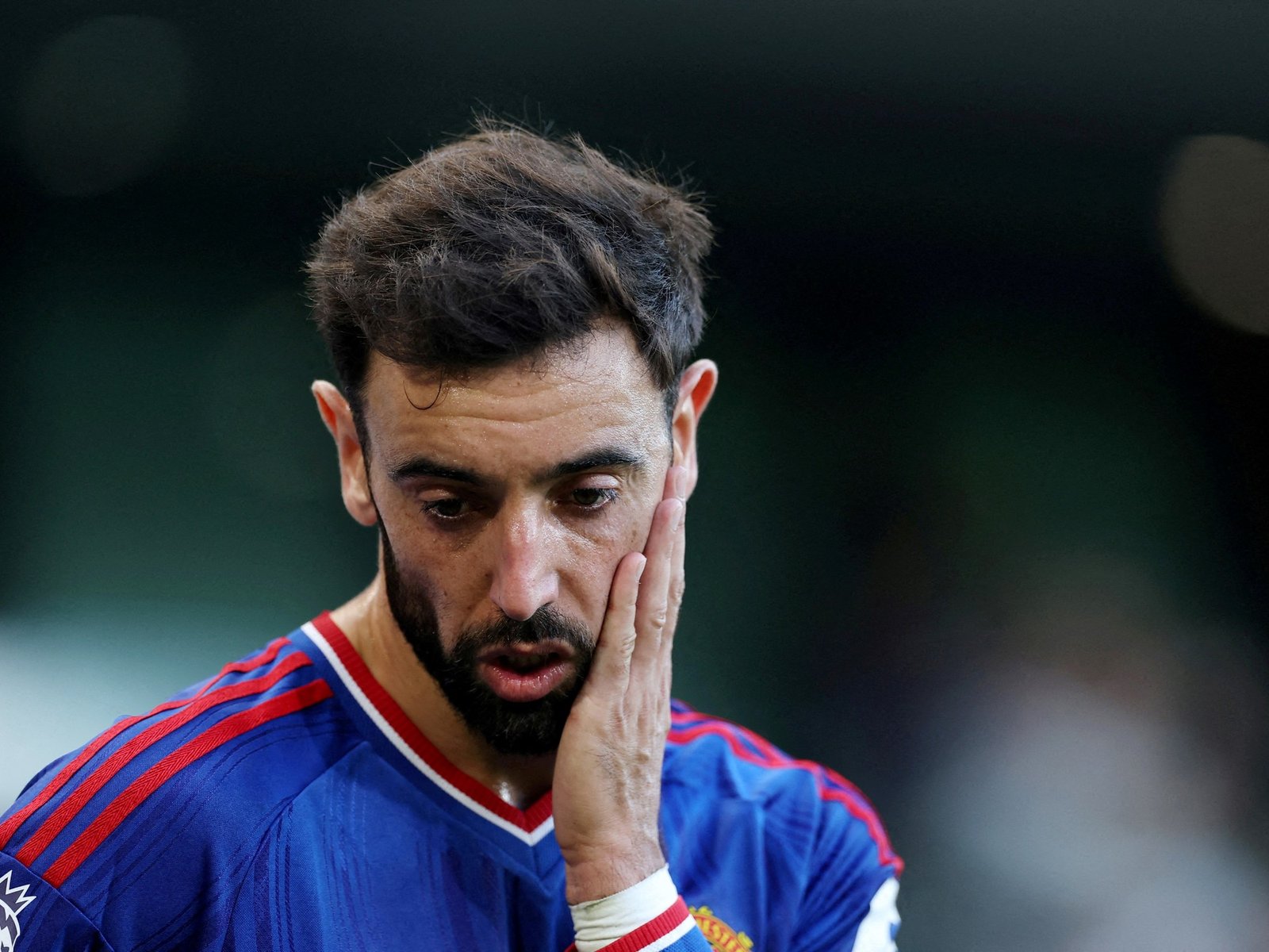 Desvalijaron la mansión de Bruno Fernandes mientras jugaba en Italia y sospechan de una banda con un modus operandi anti futbolistas