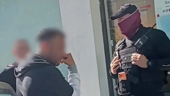 Detenido en Trelew tenía pedido de captura desde Comodoro