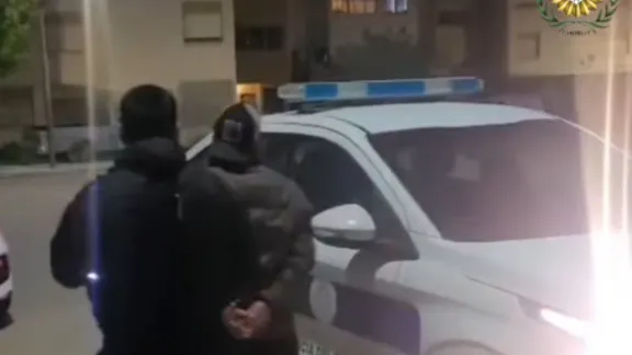 Detienen a un hombre tras robar en una farmacia del centro