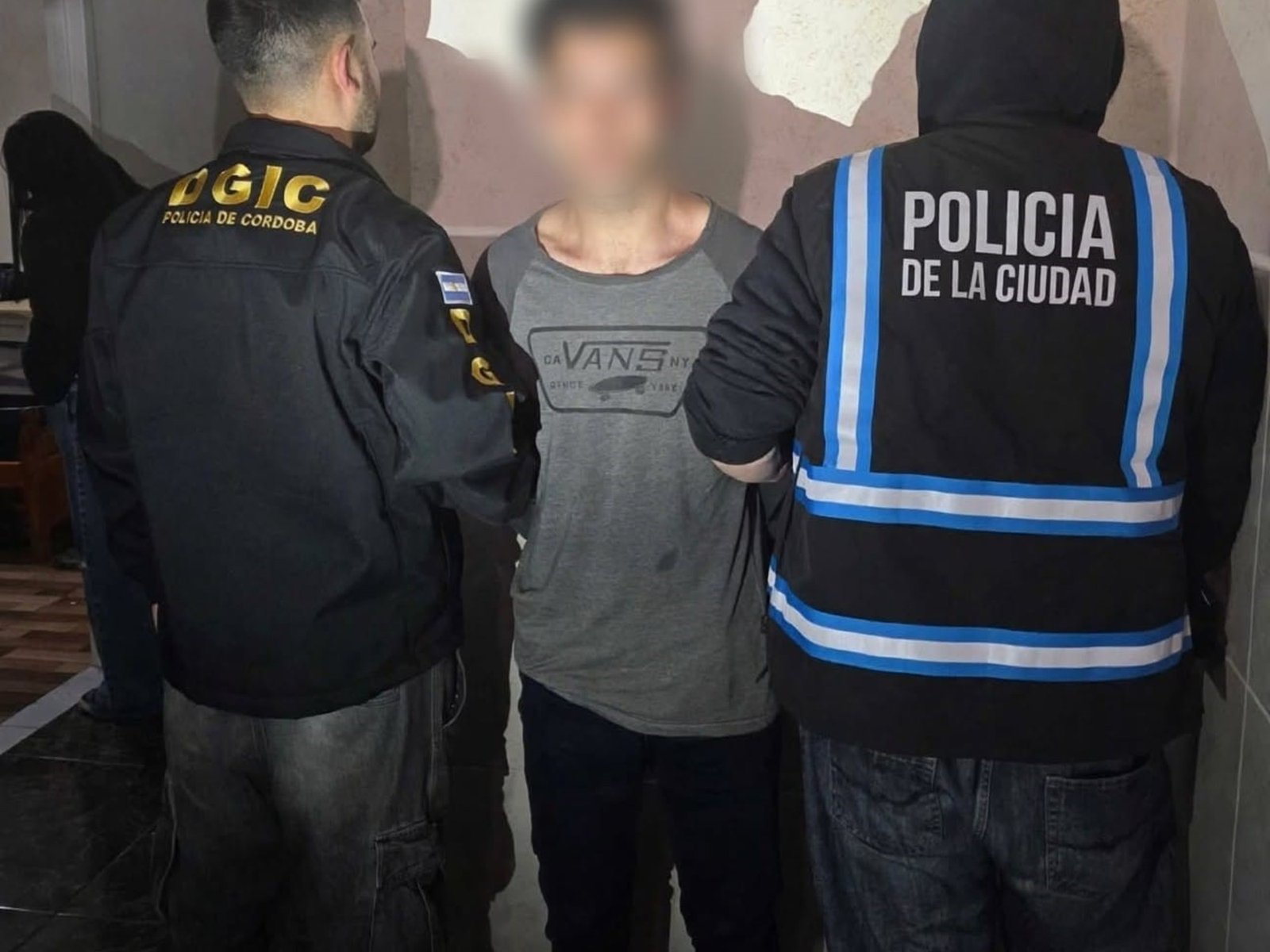 Detuvieron a "Iván", el cliente que pasó la noche con la escort hallada muerta en Retiro e investigan su vínculo con un femicidio en Córdoba