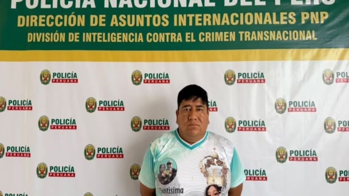 Detuvieron en Perú a "Papá", el tío de "Pequeño J" investigado como jefe de la banda del triple crimen