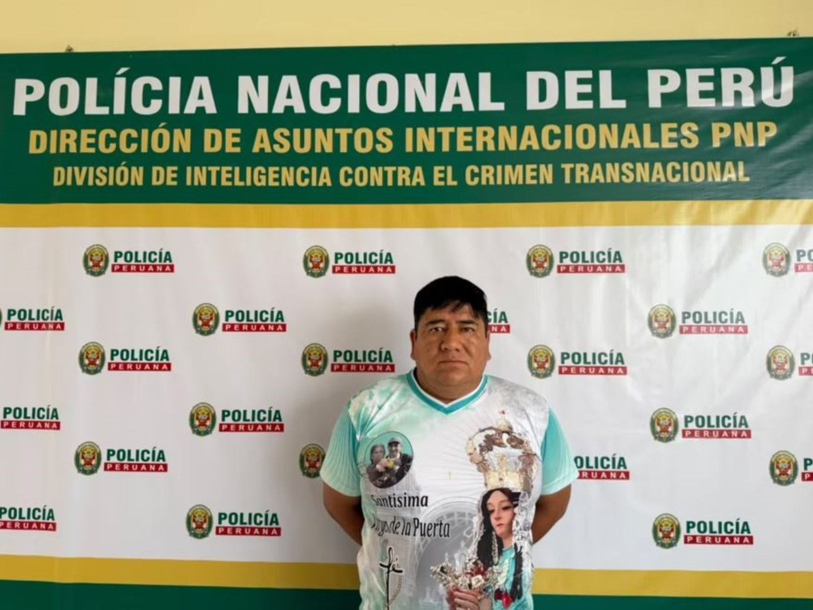 Detuvieron en Perú al tío de "Pequeño J", acusado por el triple crimen de Florencio Varela