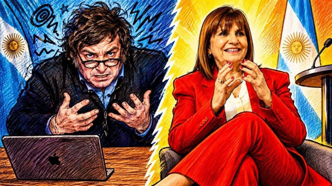 Día 1028: Bullrich IDEA alternativa