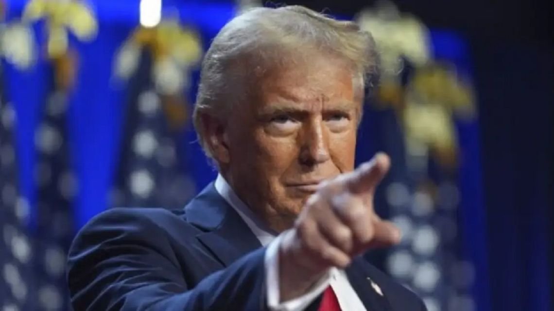 Donald Trump dijo que las elecciones en Brasil estuvieron “amañadas” y habló de corrupción