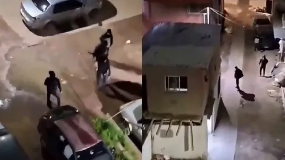 Dos muertos y cuatro heridos tras un tiroteo entre presuntas bandas narco en Fuerte Apache