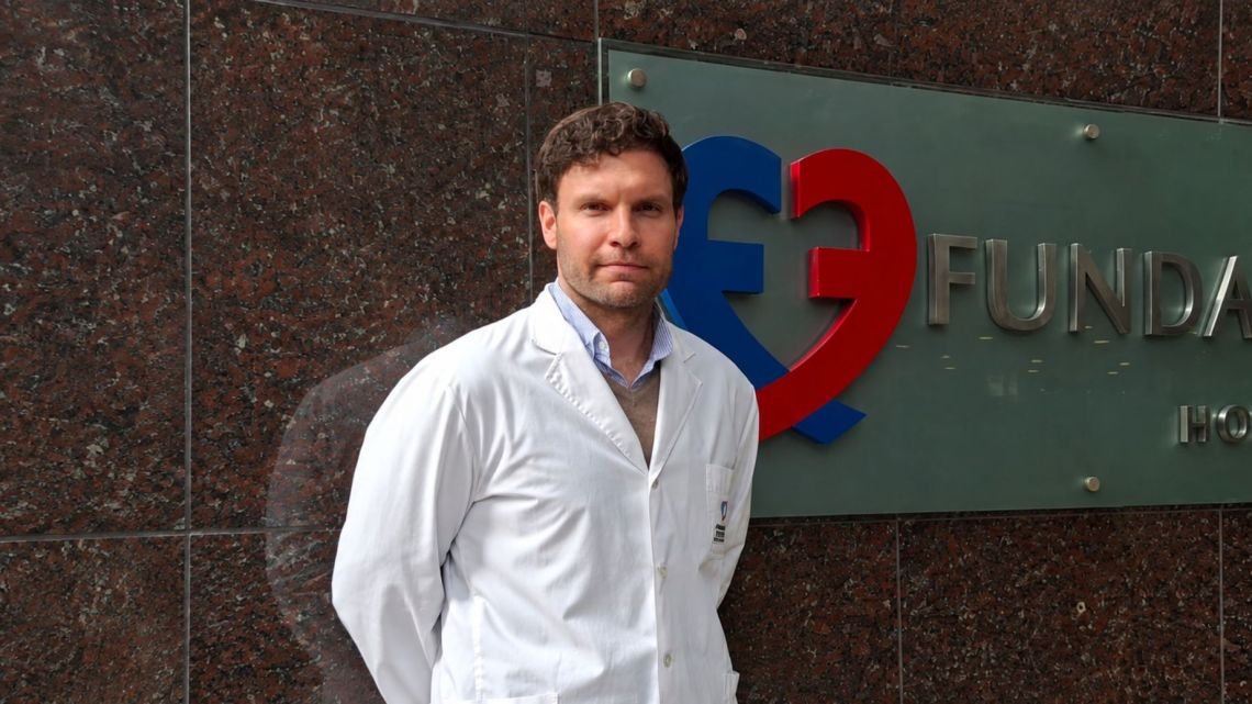 Dr. Guillermo Parodi: vocación, compromiso y avances en cirugía cardiovascular