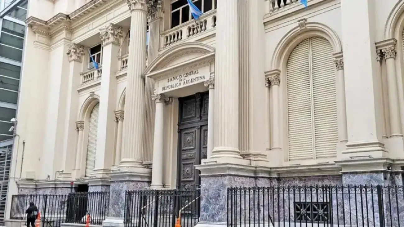 El Banco Central no compró reservas por segunda jornada consecutiva