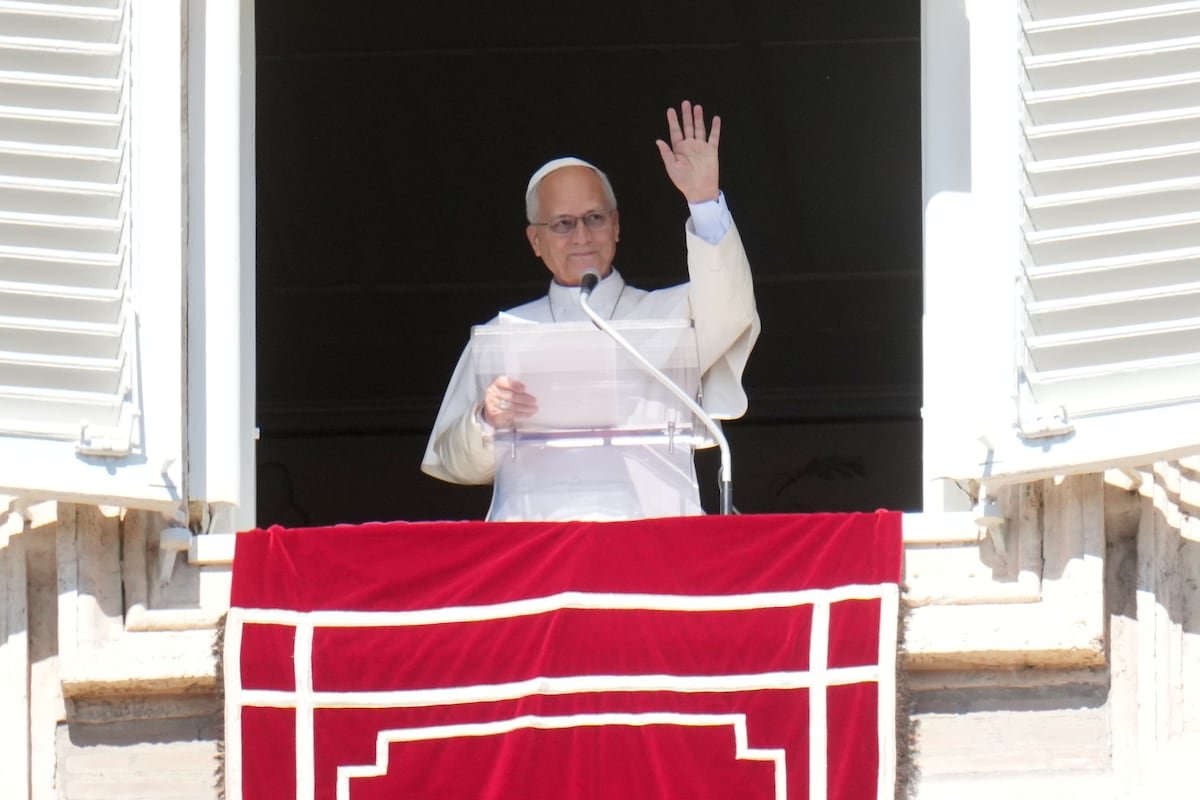 El Papa anuncia que tiene un nódulo en un pulmón y va a ser operado | Internacional