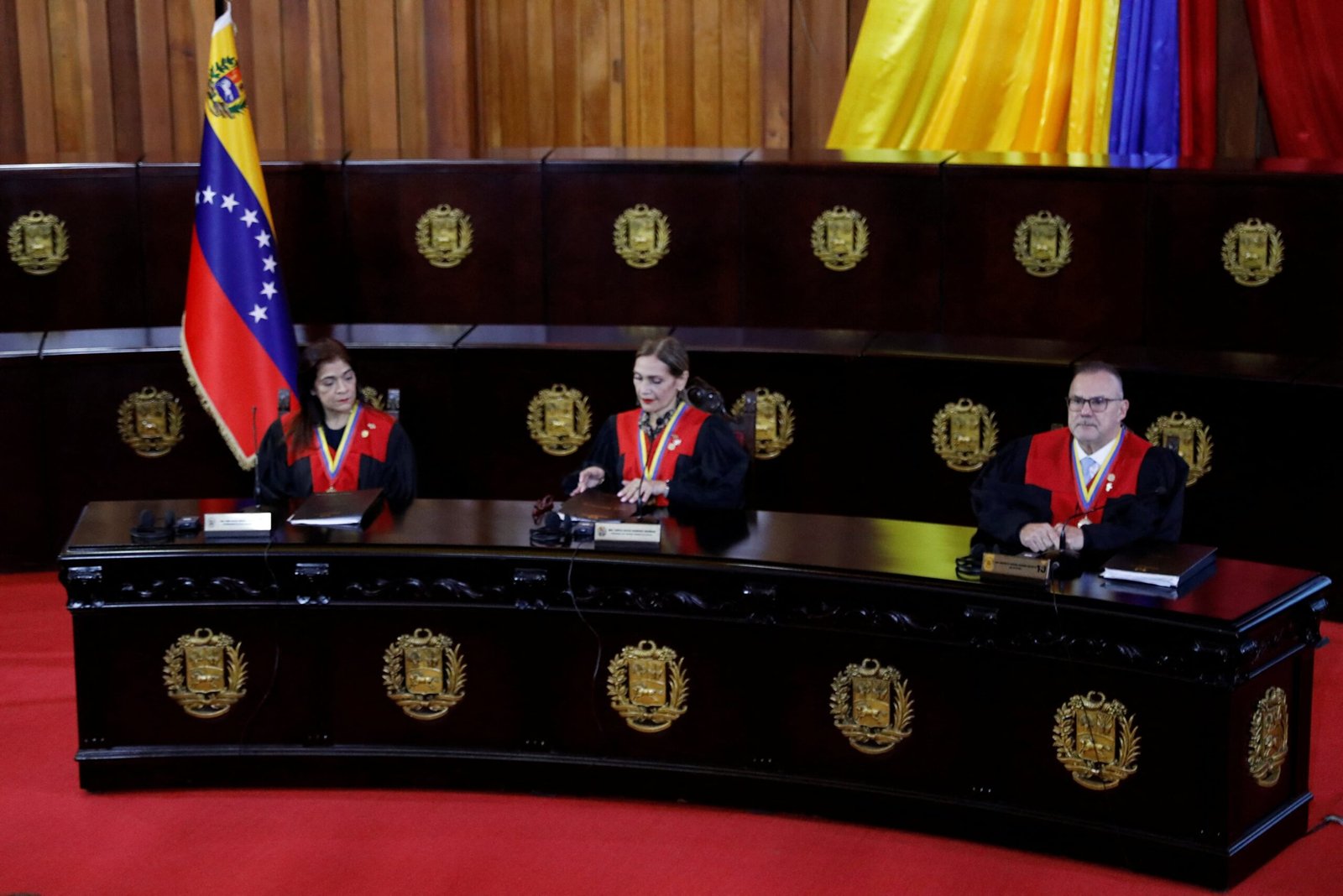 El Supremo de Venezuela desmantela los tribunales de terrorismo usados para perseguir a la disidencia