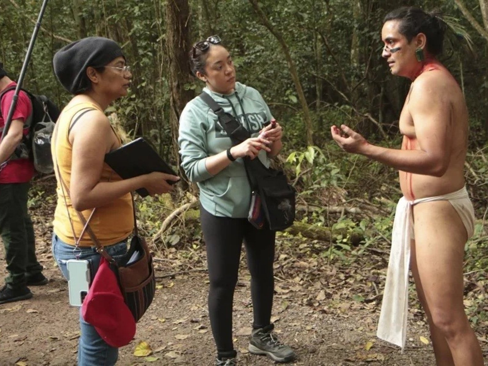 El Vengador', un drama mitológico inspirado en la literatura hondureña
