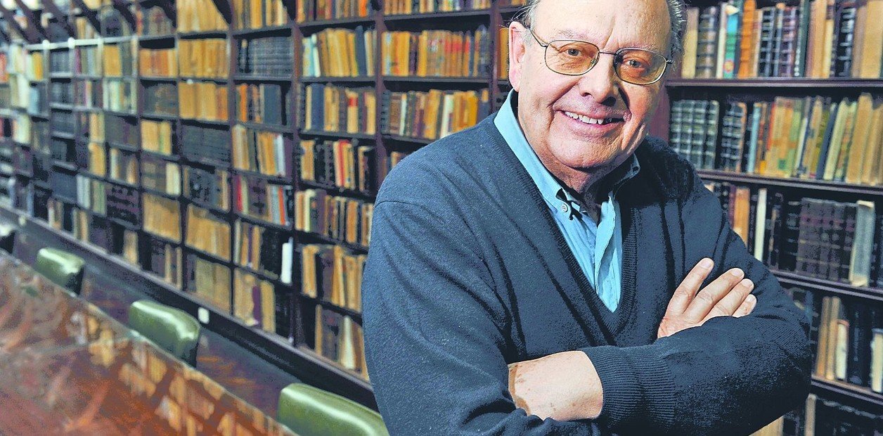 El académico Pedro Luis Barcia será distinguido como personalidad emérita de la cultura