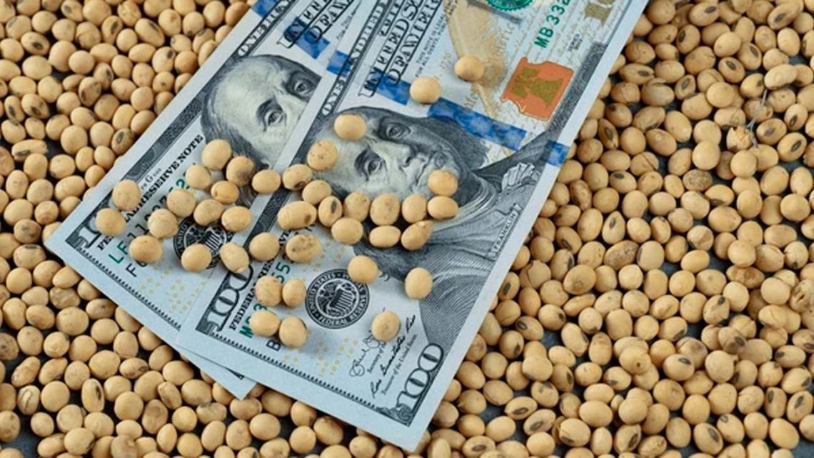 El campo liquidó U$S 3.228 millones en septiembre y acumuló más de US$ 22.000 millones en el año