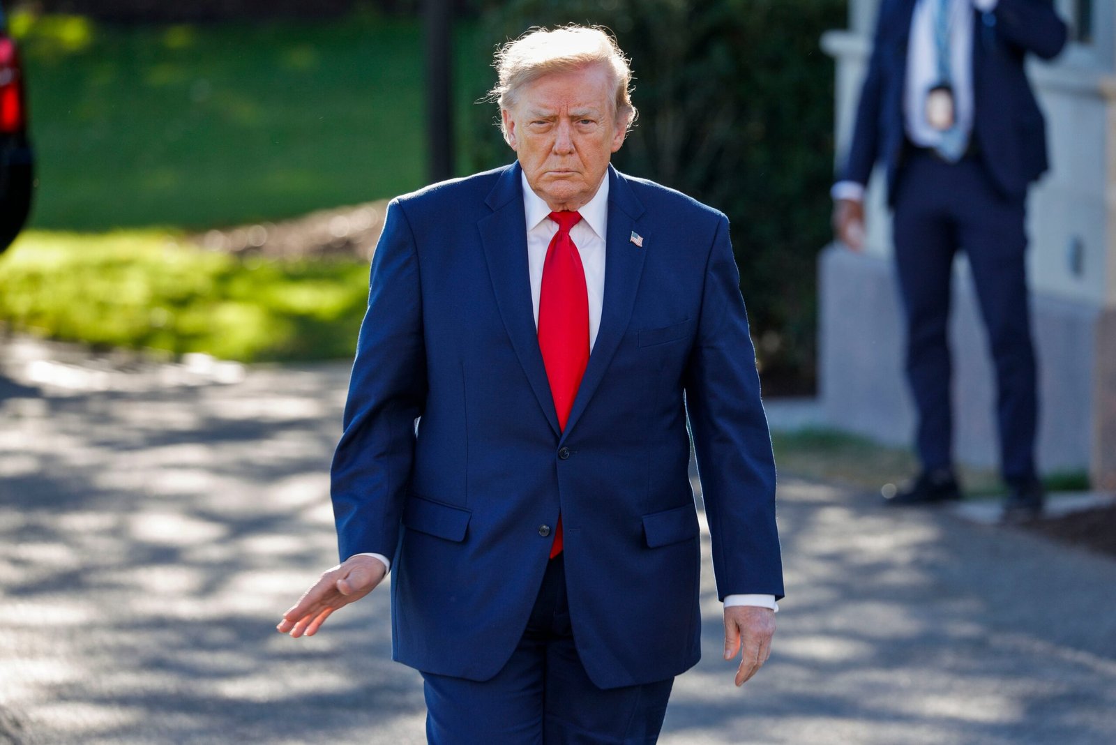 El coqueteo de Trump con Putin incomoda a los candidatos republicanos en la recta final de las ‘midterms’