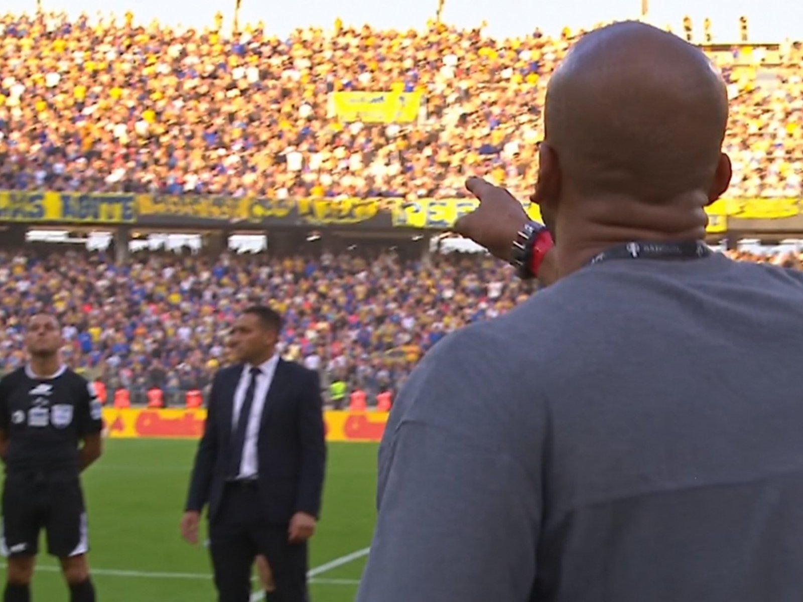 El duro castigo de la AFA para Verón y el resto de los dirigentes de Estudiantes por el escándalo contra Rosario Central en la Supercopa Internacional