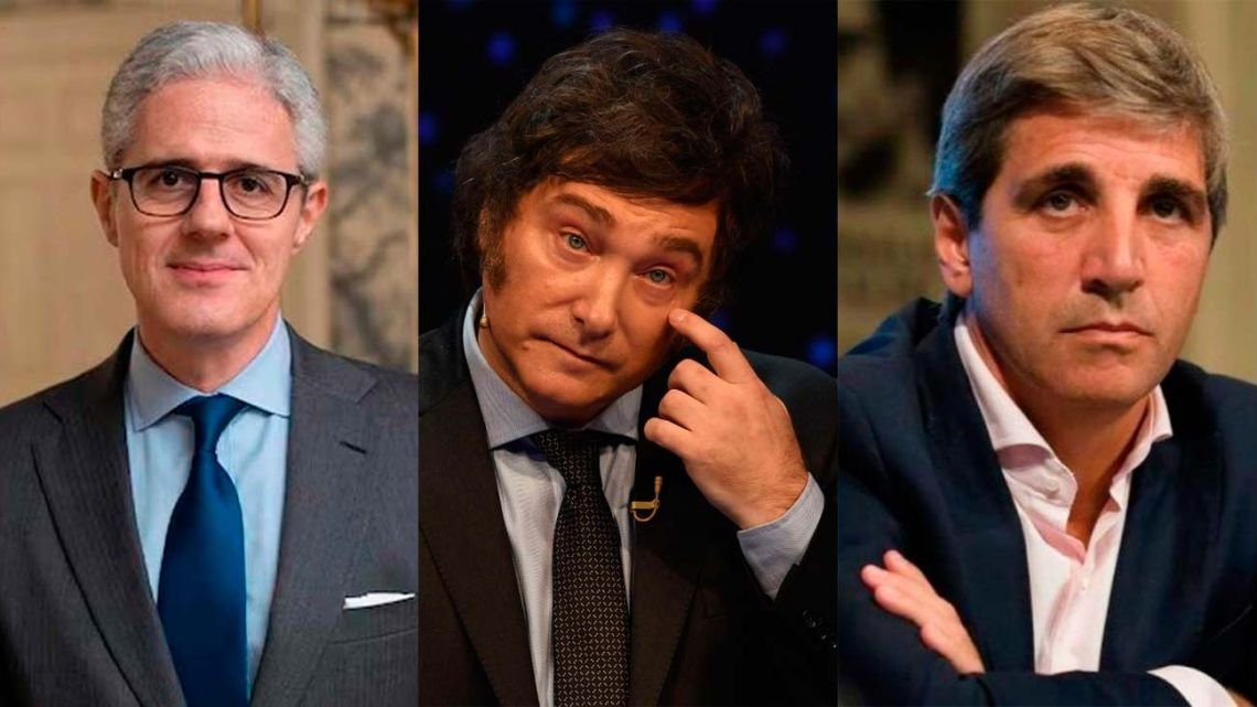 El economista que Milei invitó al Gabinete sostuvo que parte del bienestar de años anteriores era insostenible