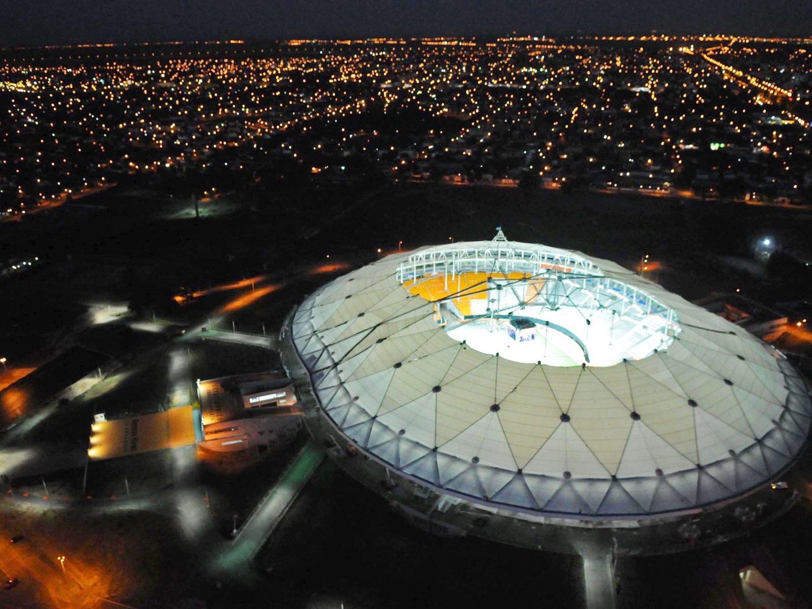 "El estadio Único será sede"