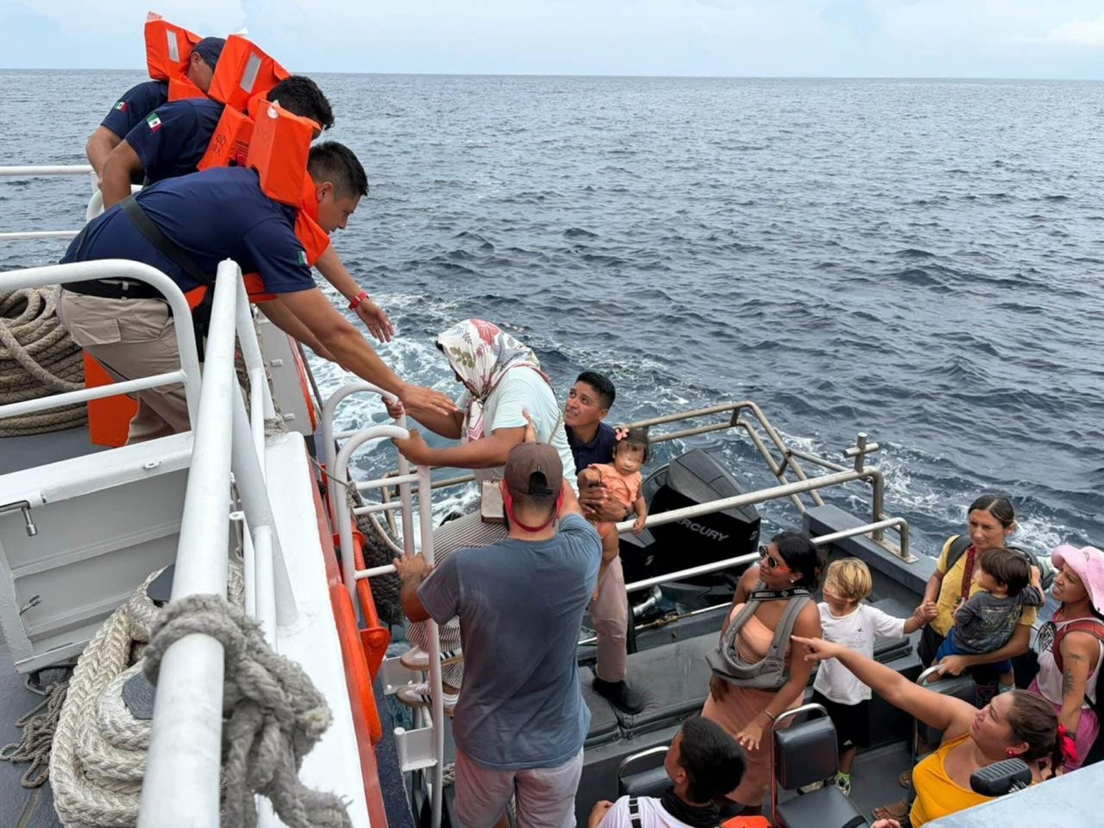 El huracán ‘Simón’ se intensifica a categoría 4 y amenaza la costa del Pacífico mexicano