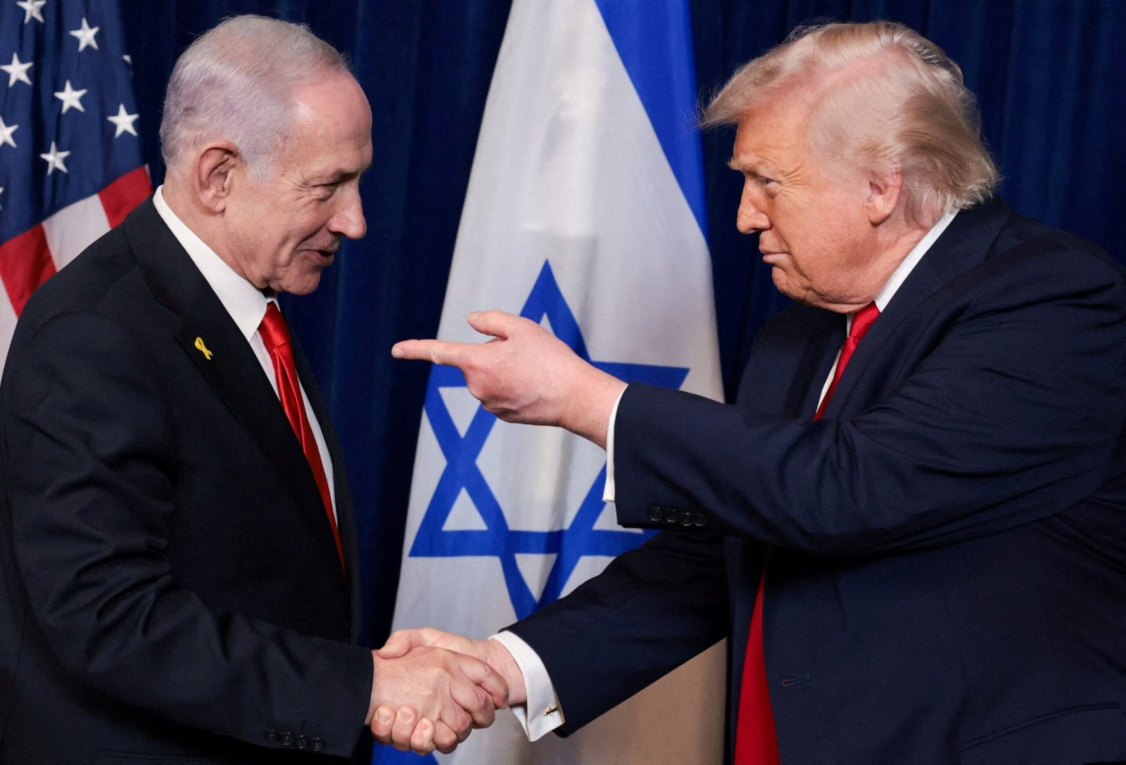 El respaldo de Trump a Netanyahu llega tarde en el incierto panorama de las elecciones en Israel