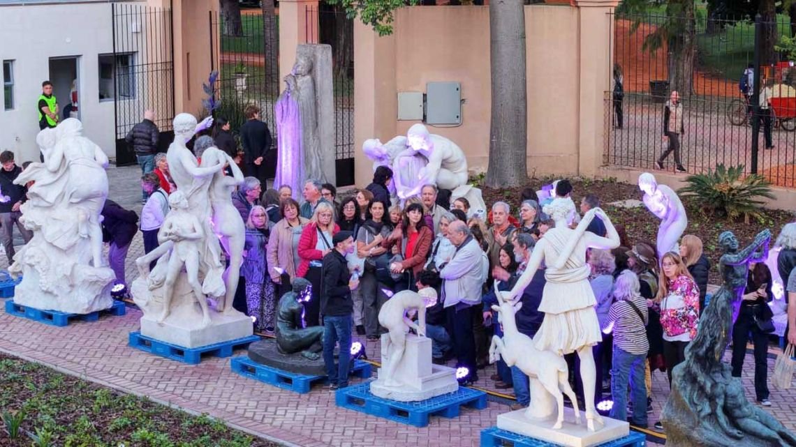El taller MOA cumple 70 años y lo celebra hoy con una noche de arte y música