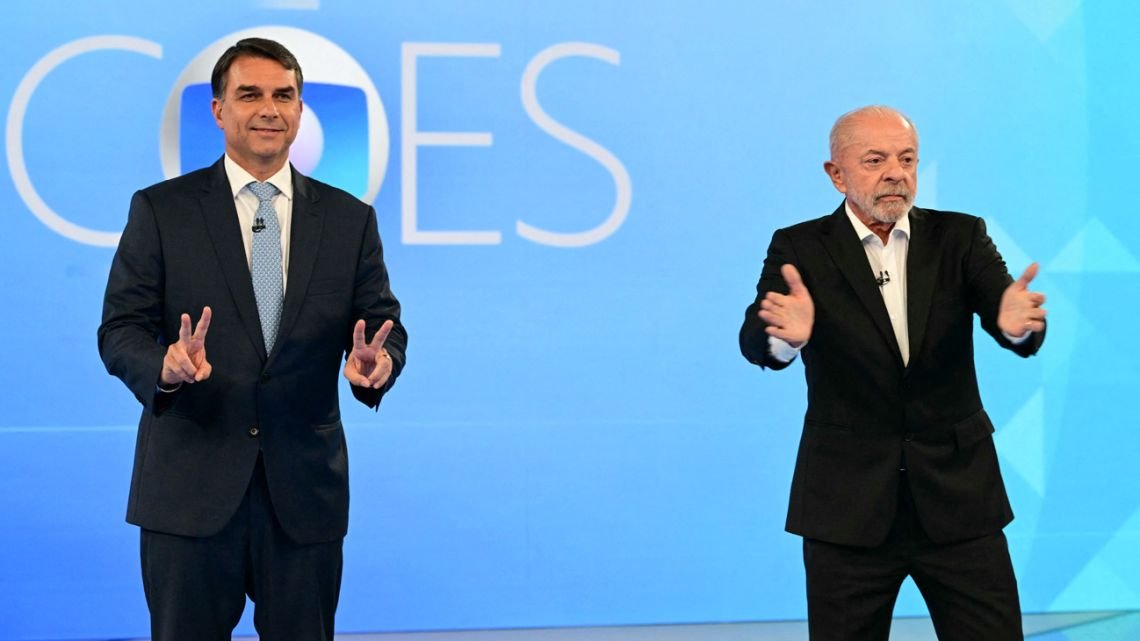 El último debate antes de la segunda vuelta: "Fue Flávio quien perdió el debate y no Lula el que lo ganó"