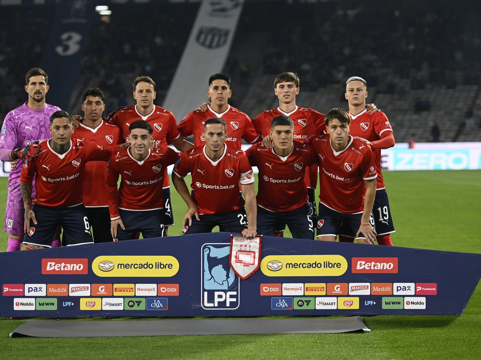 El uno x uno del empate polémico de Independiente ante Talleres :: Olé