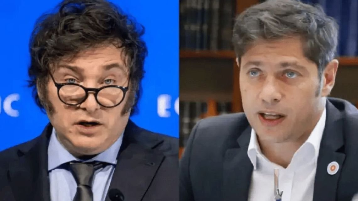 Encuesta 2027: Libertad Avanza y el peronismo, en empate técnico