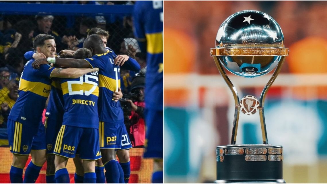 Entradas para Boca vs Atlético Mineiro por la final de la Sudamericana: precios, cronograma y cómo comprar