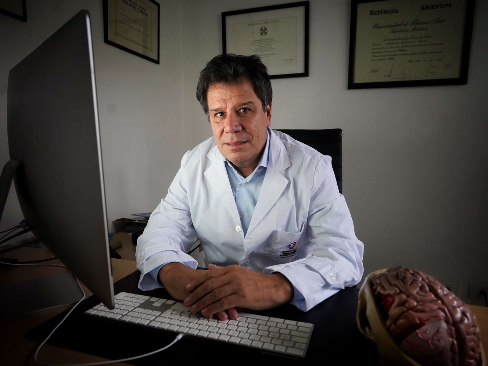 “Equivocarse y aburrirse son fundamentales para la vida”