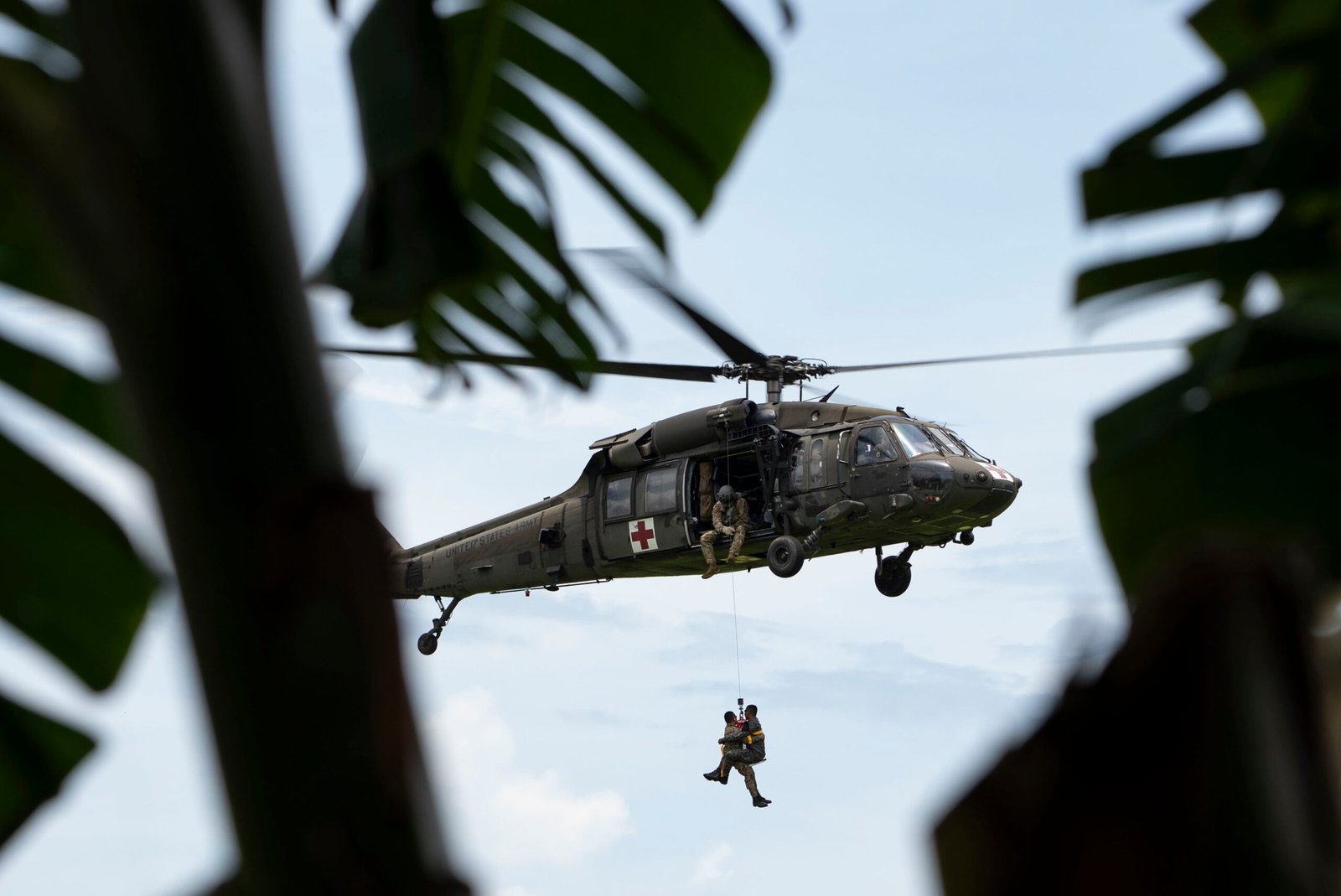 Estados Unidos aumenta su presencia militar en América Latina con entrenamientos en Panamá, Honduras y Colombia