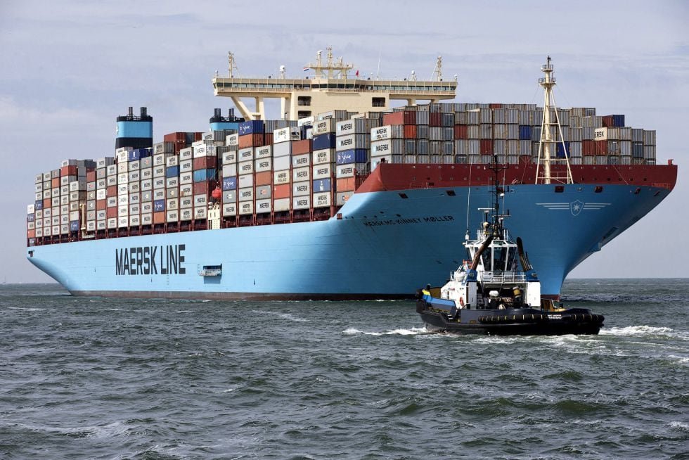 Estados Unidos plantea gravar a los buques españoles y restringir la entrada de productos
