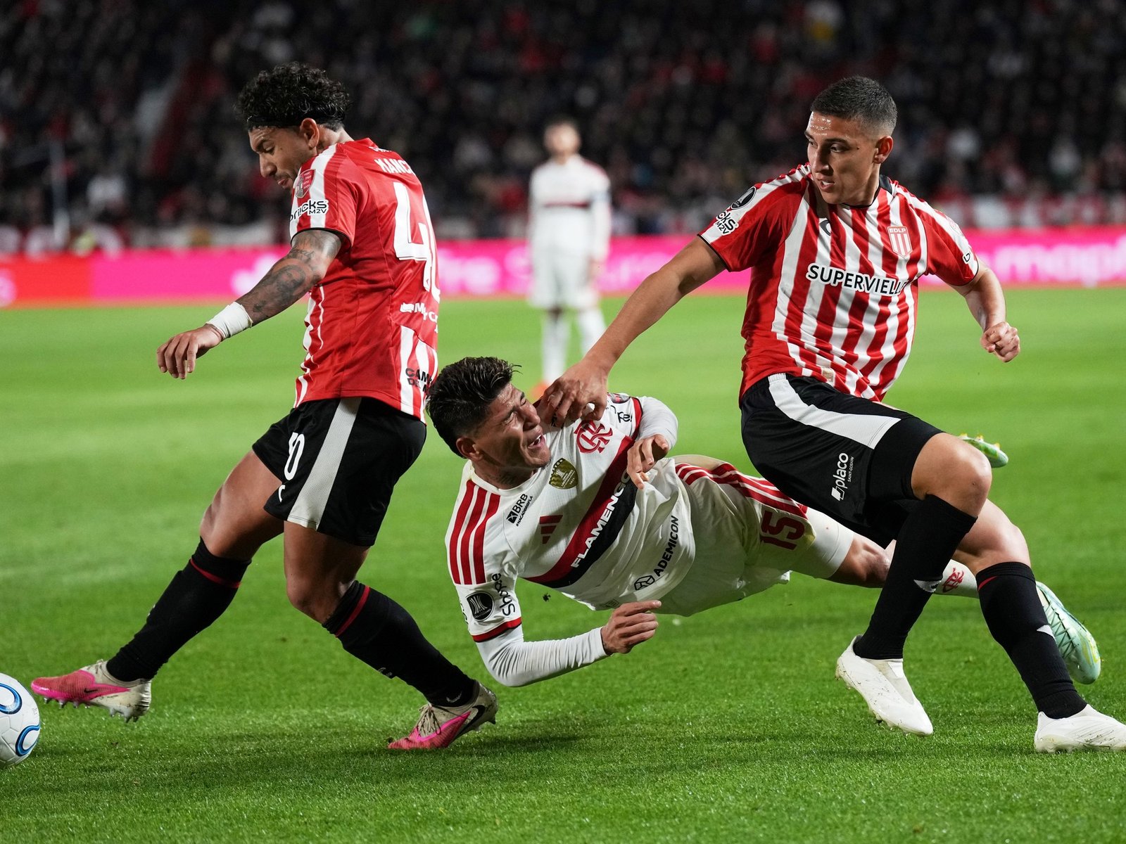 Estudiantes vs Flamengo por la semifinal de la Copa Libertadores, EN VIVO: hora, cómo ver y probables formaciones