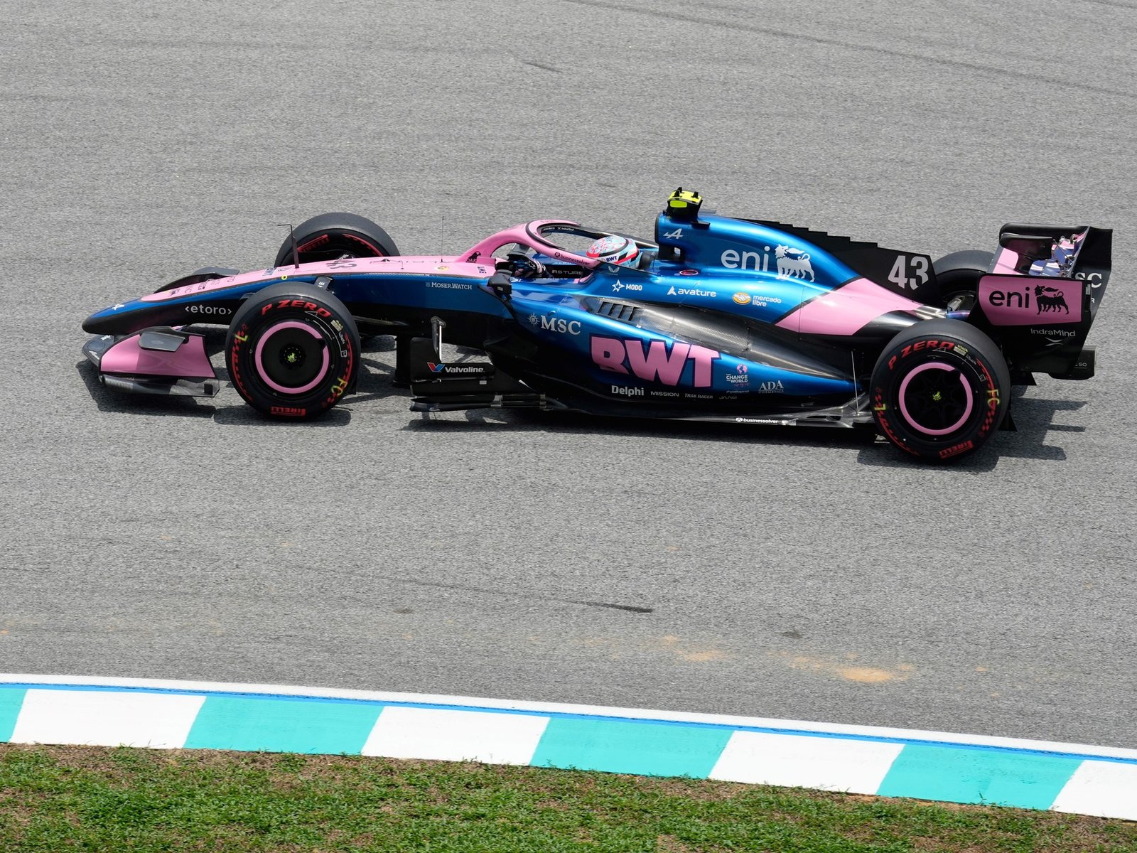 F1 GP de Bahréin en Malasia con Colapinto, EN VIVO: horarios de FP3, clasificación y dónde ver la Fórmula 1