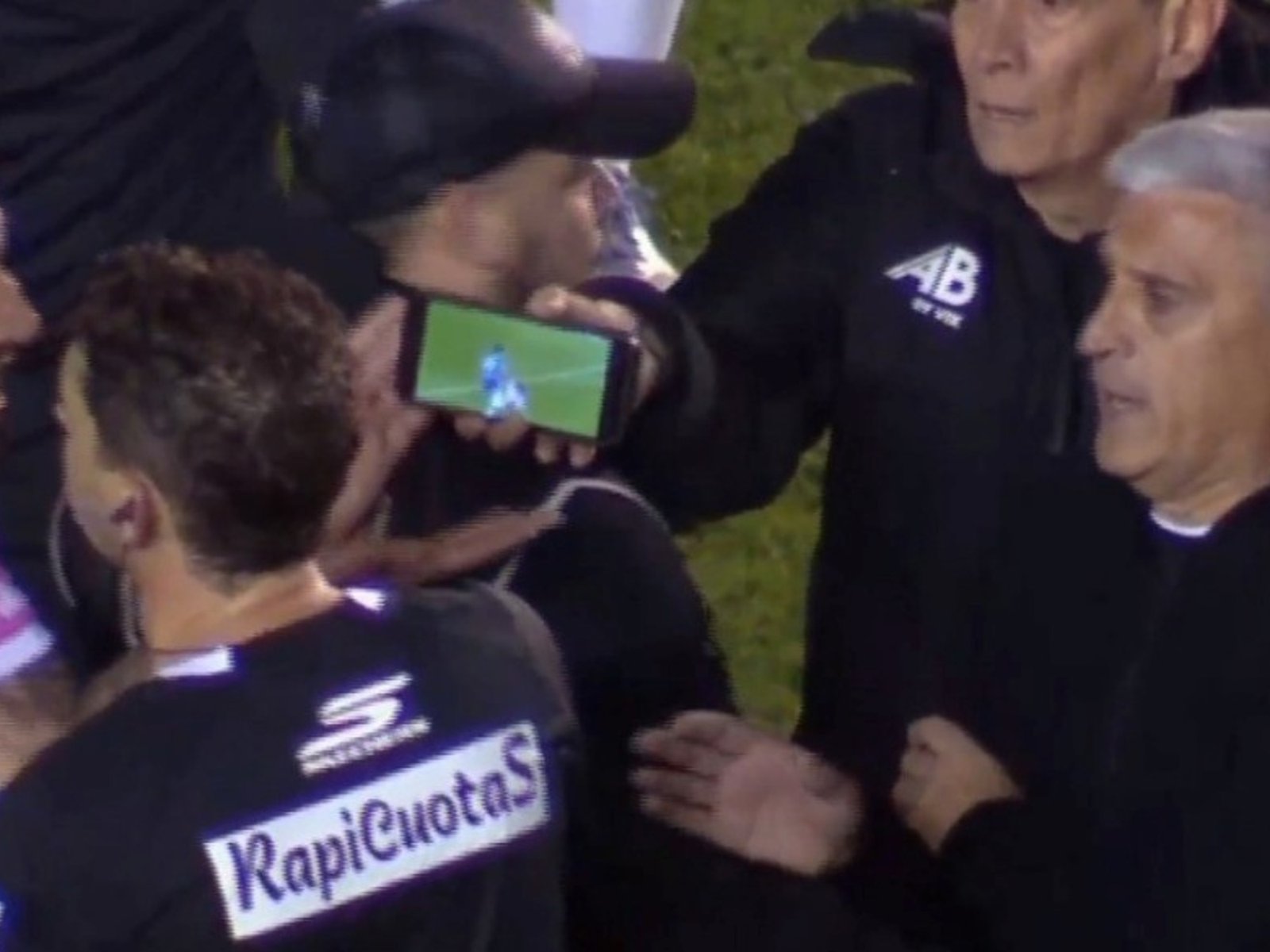 Federico Beligoy rompió el silencio tras el escándalo en All Boys